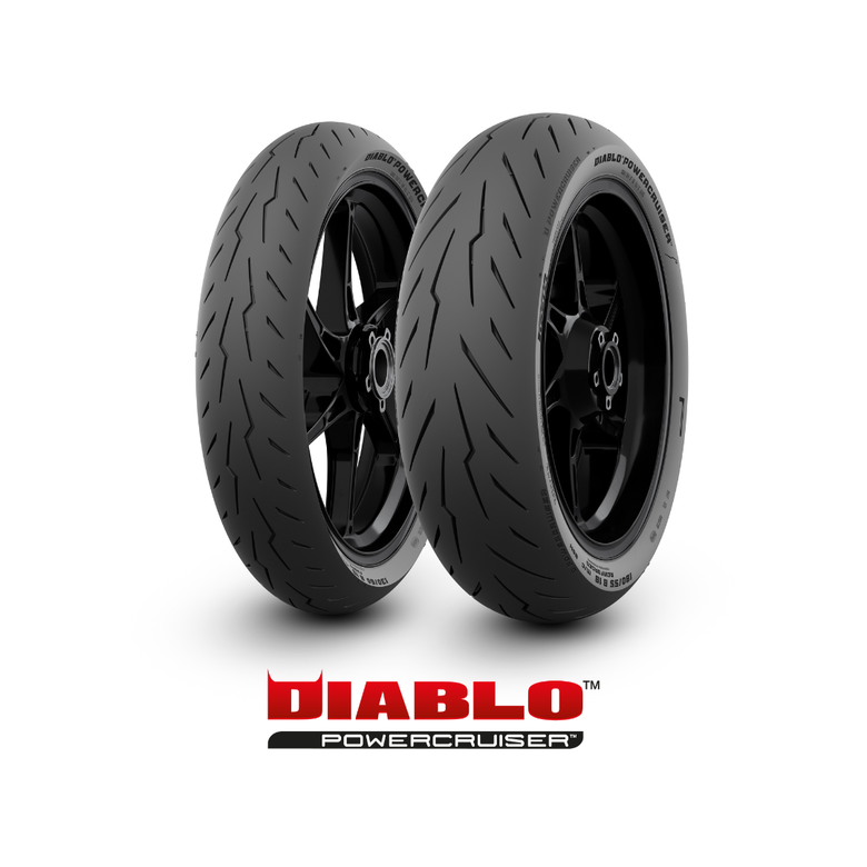 【海外新訊】倍耐力2025新胎搶先曝光！DIABLO POWERCRUISER & SCORPION MX32 MID SOFT公開！