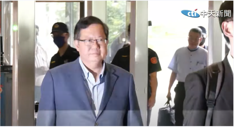 鄭文燦貪污案開庭!賄賂500萬元侯水文移審全認罪:我一生中唯一一次犯的錯