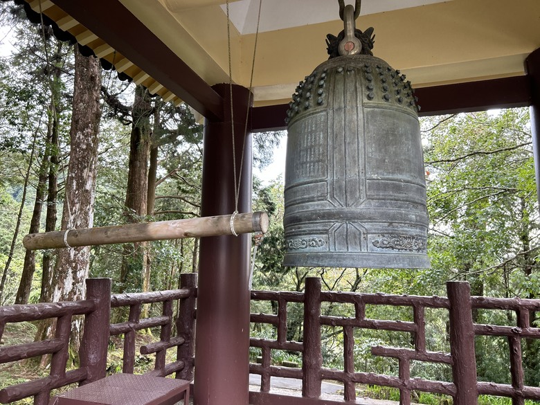 阿里山森遊漫步走(下)有夠遠的部落-里佳