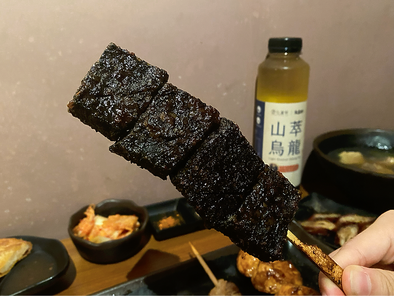 點我看大圖 【華山食記】連鎖串燒居酒屋品牌柒息地, 串燒19元起