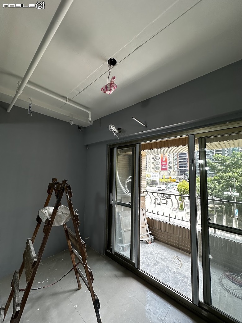 【開箱】70天裝修全記錄。美式木質輕工業智能宅。三人二狗的窩