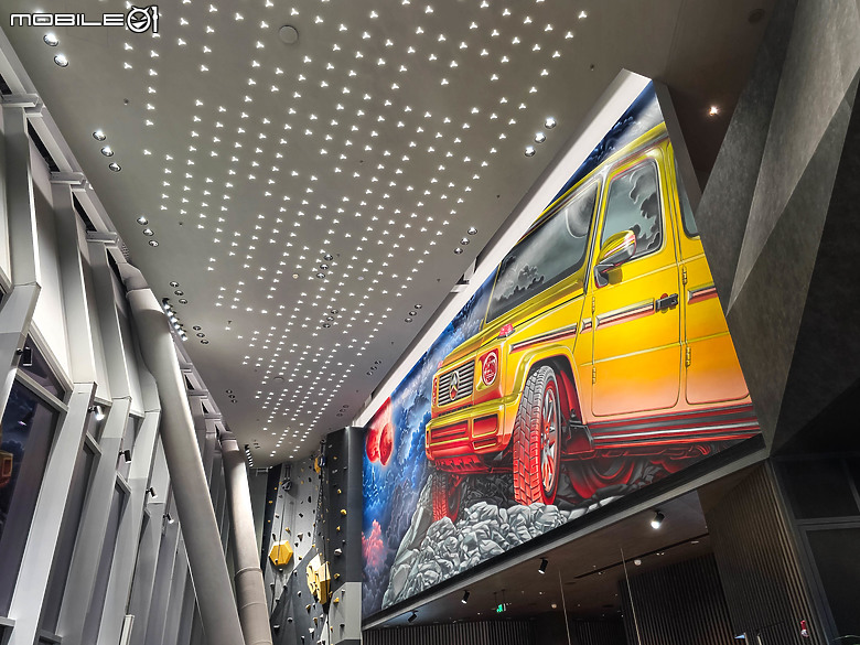 駕著Mercedes-Benz G-Class在紹興體驗中心大玩越野|成為讓人羨慕的5%車主之一吧