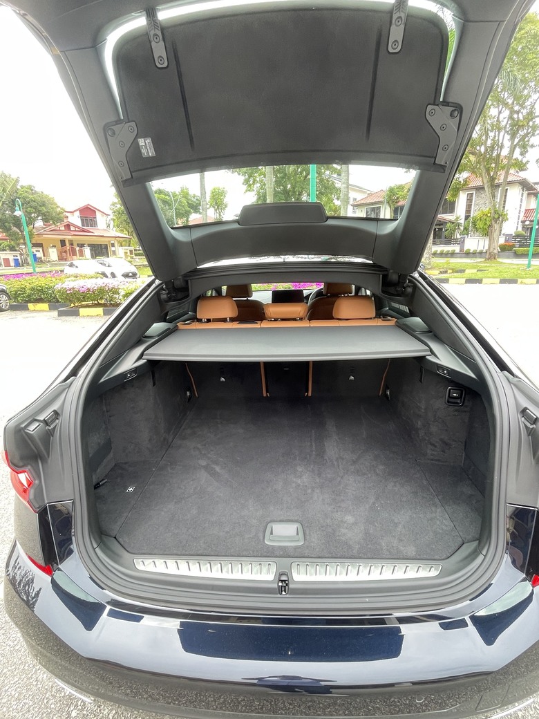 BMW 630i 開箱