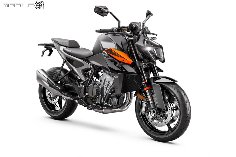 【國內新訊】KTM 990 DUKE 正式在台上市，建議售價63.8萬起！