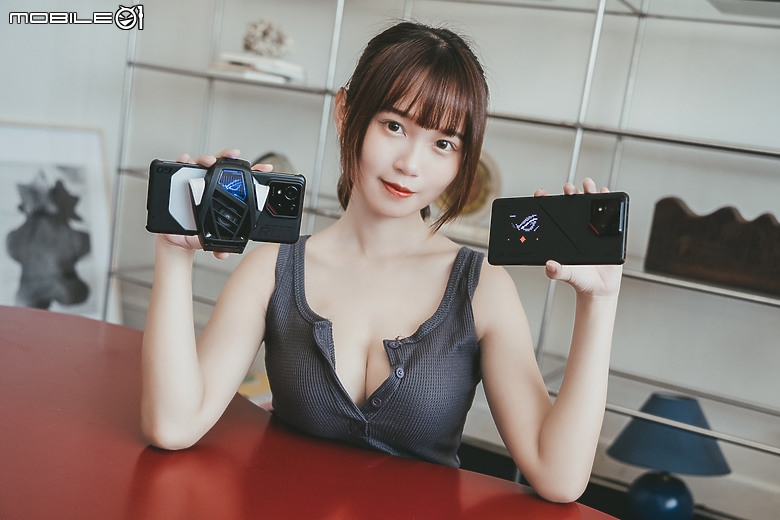 ASUS ROG Phone 9 Pro體驗｜改善痛點的珍稀電競旗艦！
