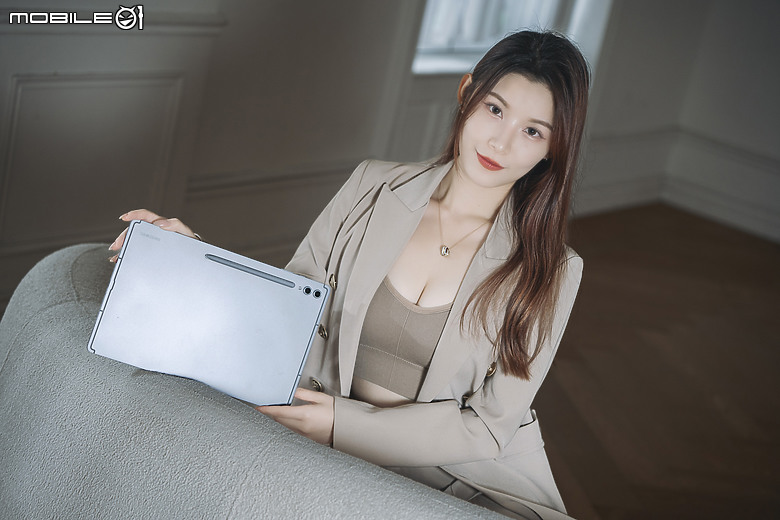 三星Galaxy Tab S10 Ultra體驗|最大化多工效能的AI全能平板!