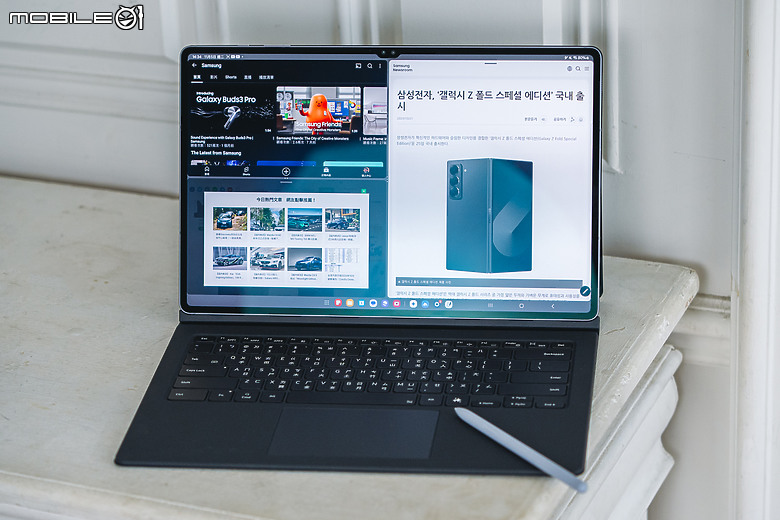 三星Galaxy Tab S10 Ultra體驗|最大化多工效能的AI全能平板!
