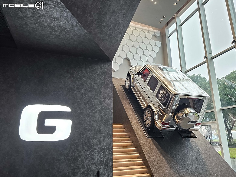 駕著Mercedes-Benz G-Class在紹興體驗中心大玩越野|成為讓人羨慕的5%車主之一吧
