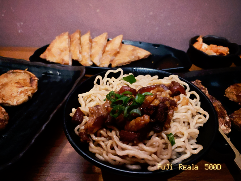 點我看大圖 【華山食記】連鎖串燒居酒屋品牌柒息地, 串燒19元起
