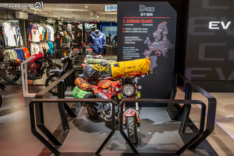 【2024 EICMA】HONDA全新高性能V型三缸渦輪增壓引擎成焦點!兩款電動概念車秀未來展望!