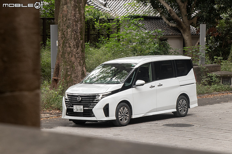 【日本特企 Vol.2】Nissan Serena e-Power 東京試駕｜要是能再來，一定會熱賣！