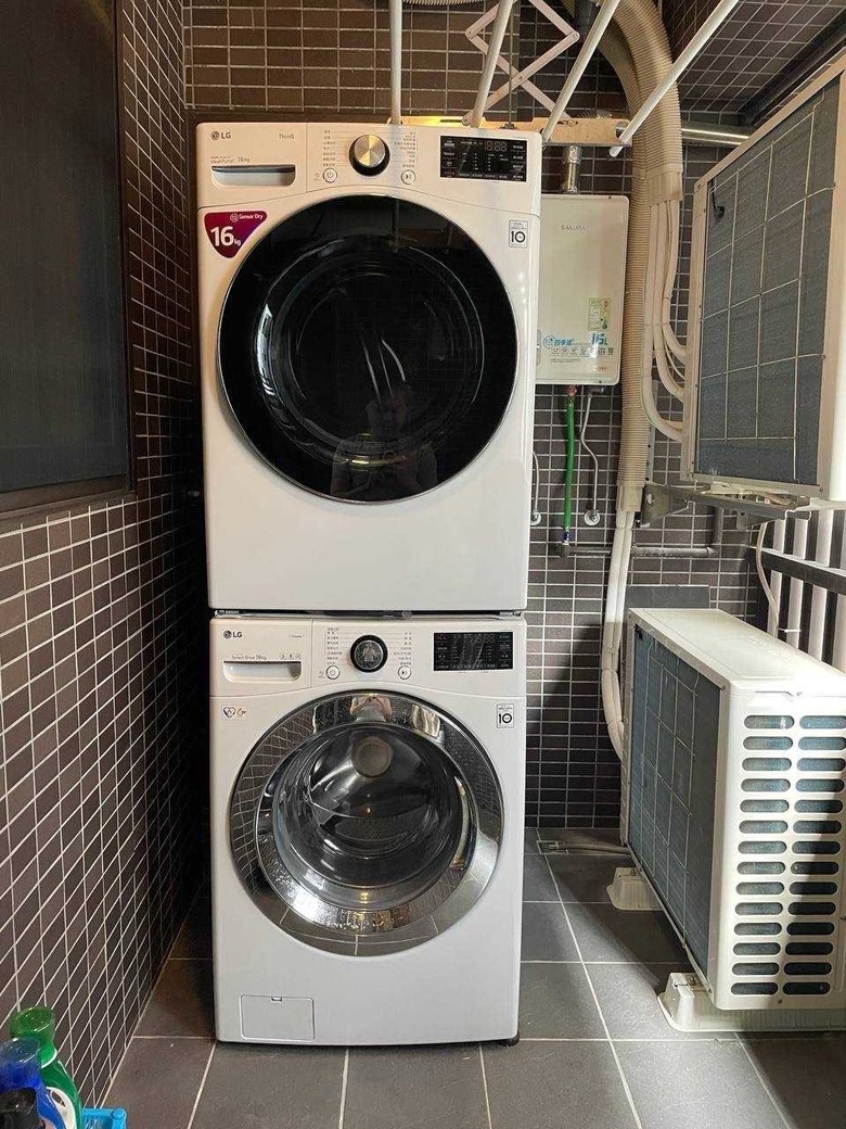 新家裝潢指定必買家電分享/除濕機/電視/洗烘衣機/電子鎖