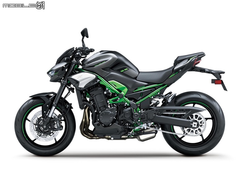 【海外新訊】動力強化、電控升級！全新KAWASAKI Z900/SE發表！