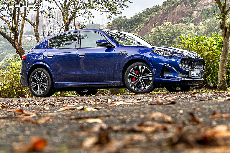 Maserati Grecale Folgore 試駕｜正如預料又快又猛，還好激情與樂趣都仍有！