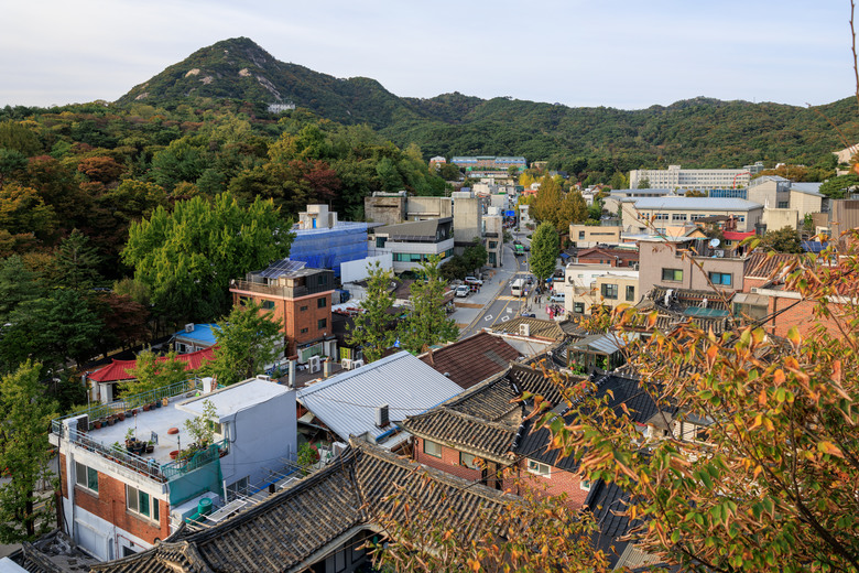 首爾五日趴趴走(R5II+R8)