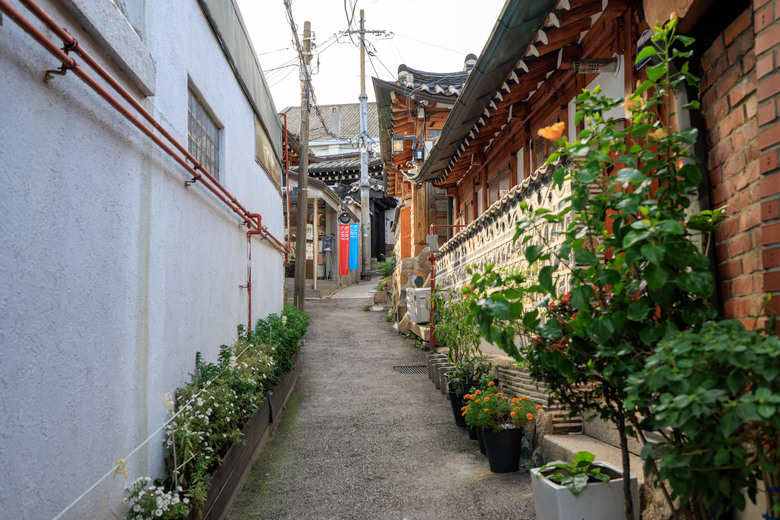 首爾五日趴趴走(R5II+R8)