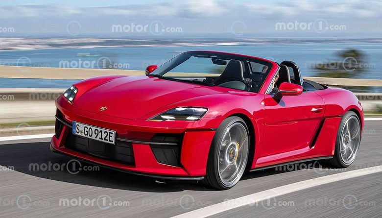 保時捷認錯? 下一代純電EV 718車型將考慮塞進內燃機挽救銷量?