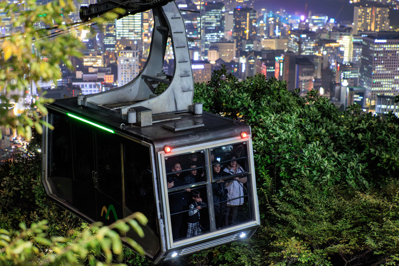 首爾五日趴趴走(R5II+R8)