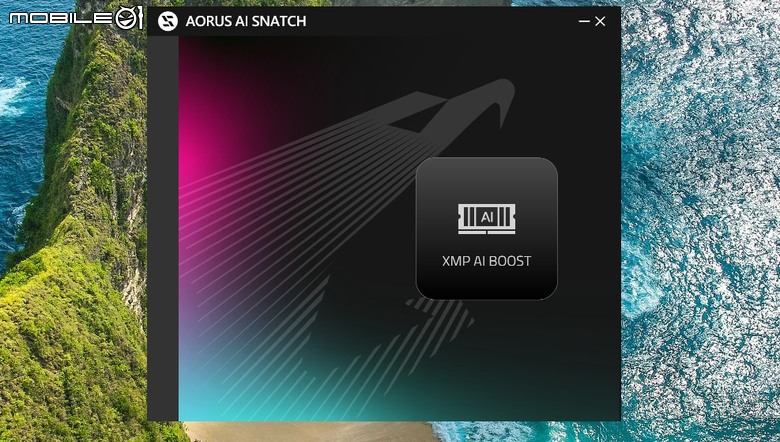 Gigabyte Z890 AORUS MASTER 主機板開箱 以海量周邊連接與 AI 超頻輔助功能打造全方位平台