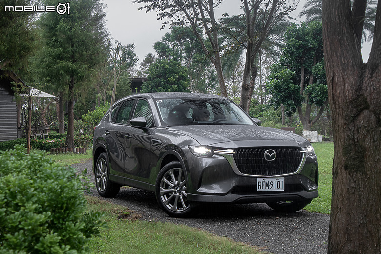 【國內新訊】CX-5、CX-60雙雄發威搶排行,台灣馬自達祭元月購車優惠歡慶市占成長!