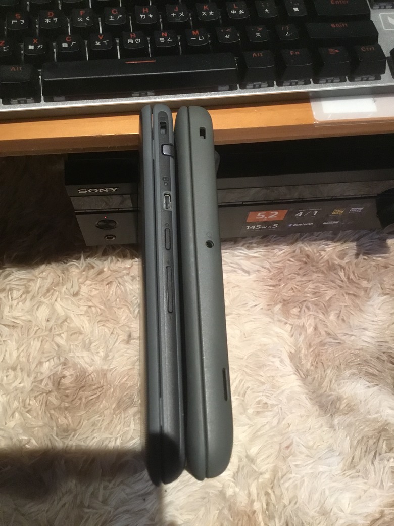ASUS CHROMEBOOK 簡單開箱