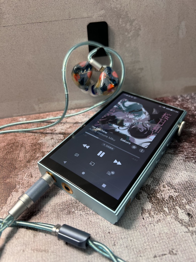 【心得】入門級精品播放器！iBasso DX180 DAP 評測