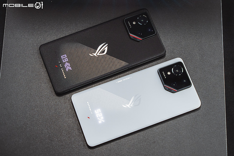 ASUS ROG Phone 9 Pro體驗｜改善痛點的珍稀電競旗艦！