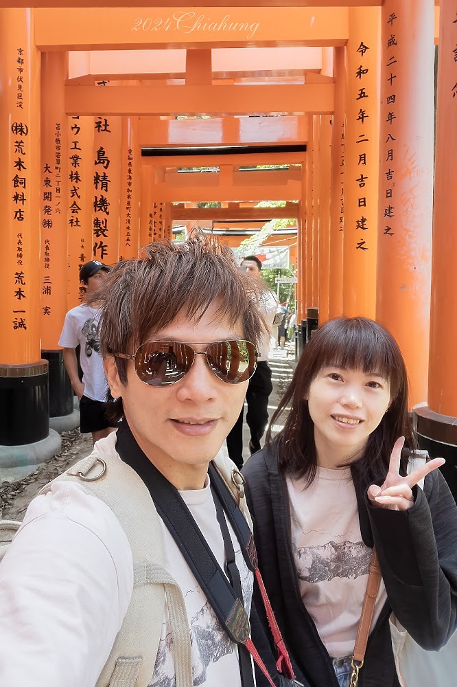 錫婚之年旅行 - 充滿歷史與文化魅力的京都 (下)