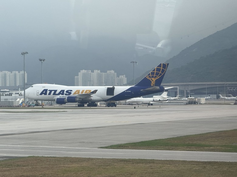 難忘體驗-香港機場三跑道系統十公里國際賽