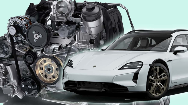 保時捷認錯? 下一代純電EV 718車型將考慮塞進內燃機挽救銷量?