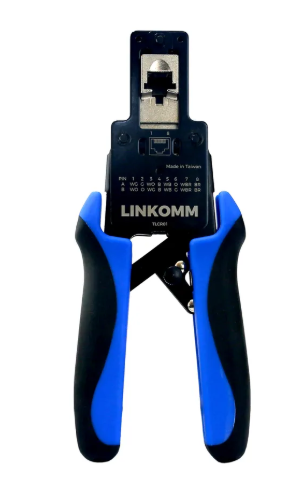 LINKCOMM 高階版穿透式水晶頭 壓接鉗 vs T3 專業耐用型穿透式水晶頭 壓接鉗,哪一款比較優呢? - Mobile01