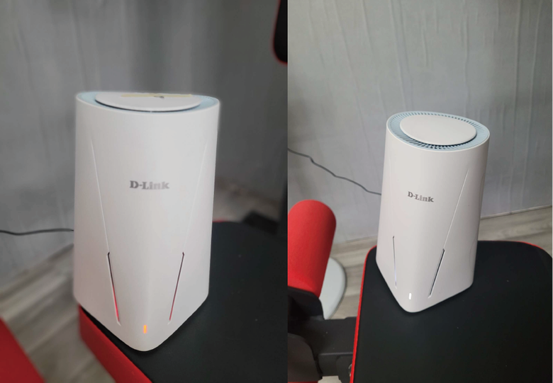 送禮自用兩相宜,5G連網輕鬆上手! DLINK 5G分享器G530開箱評測