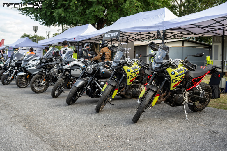 東南亞規模最大！BMW MOTORRAD DAYS 泰國大會師！打造車迷專屬嘉年華！