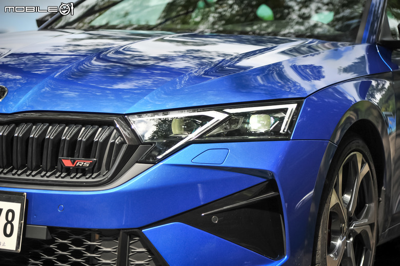 Skoda Octavia Combi RS 小改款試駕|空間機能、性能實力一次到位!