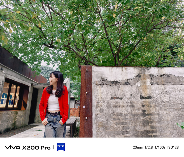vivo x200 / x200 Pro 手機實機拍攝照片分享