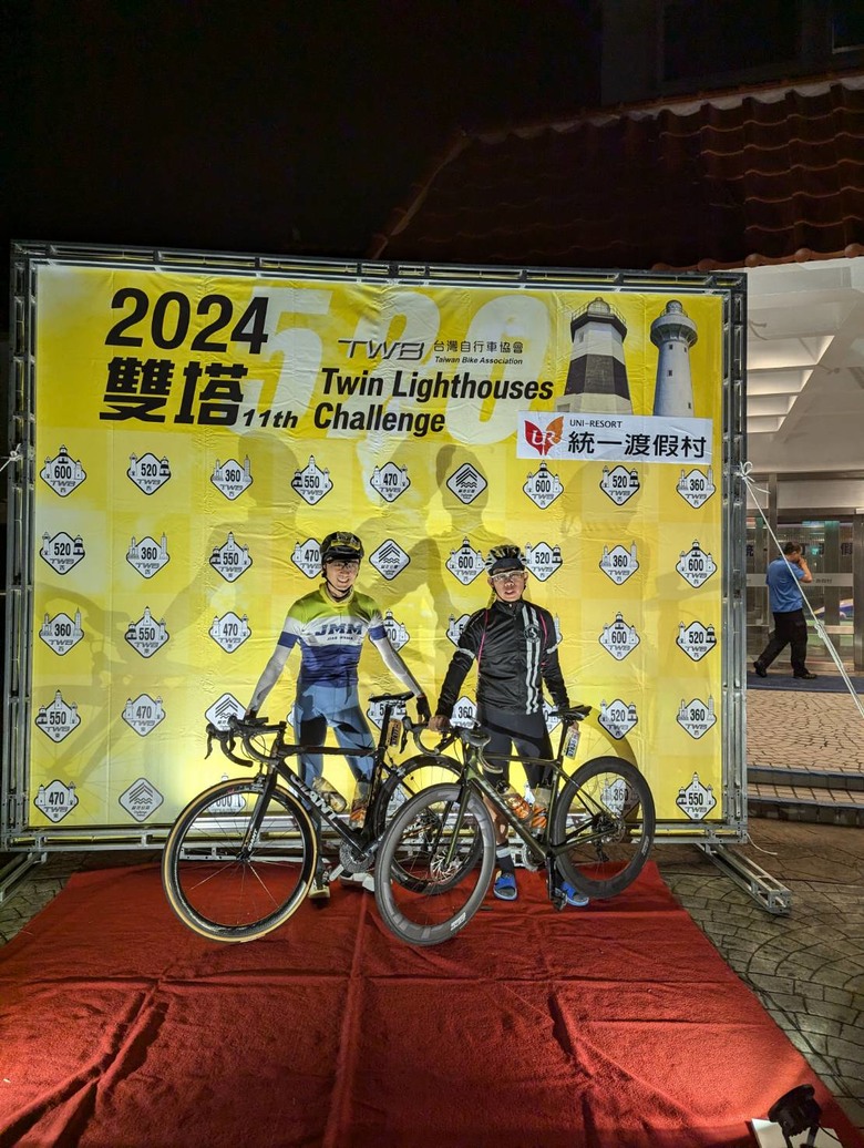 2024 TWB雙塔菜鳥組遊記