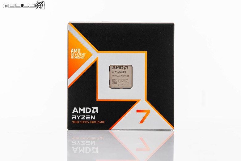 AMD Ryzen 7 9800X3D 處理器實測 新一代頂尖遊戲效能定錨點