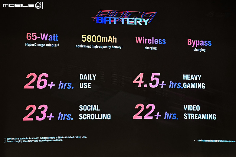 ASUS ROG Phone 9 Pro體驗｜改善痛點的珍稀電競旗艦！