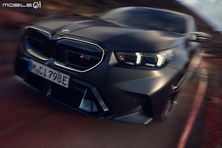 【國內新訊】 BMW M5 / M5 Touring 763 萬元起展開預售,首度配備 M Hybrid 系統身擁 727hp 狂暴馬力!