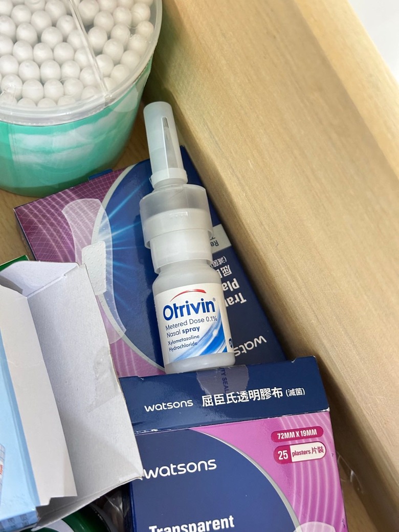 那些年陪我走過「過敏」的鼻噴夥伴們