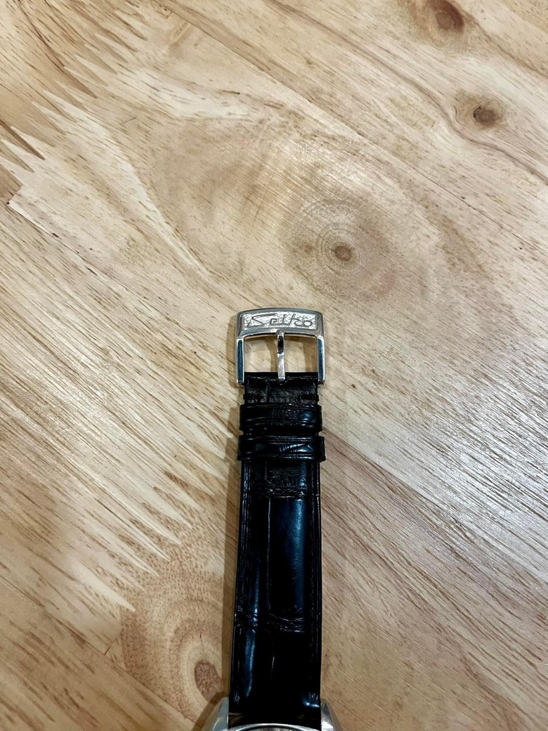 點我看大圖 【回味老錶】King Seiko 5626-7060
