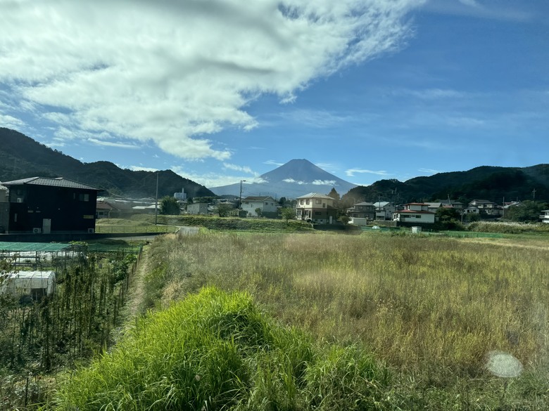 2024日本獨旅/10月下旬/關東+中部(上集)