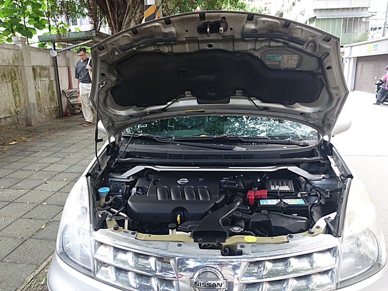 Grand Livina關箱 — 感謝它在過去的5,601個日子，讓一家人平安和樂出行