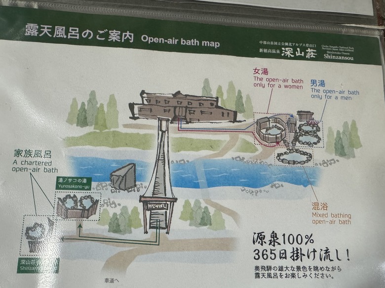 2024日本獨旅/10月下旬/關東+中部(下集)