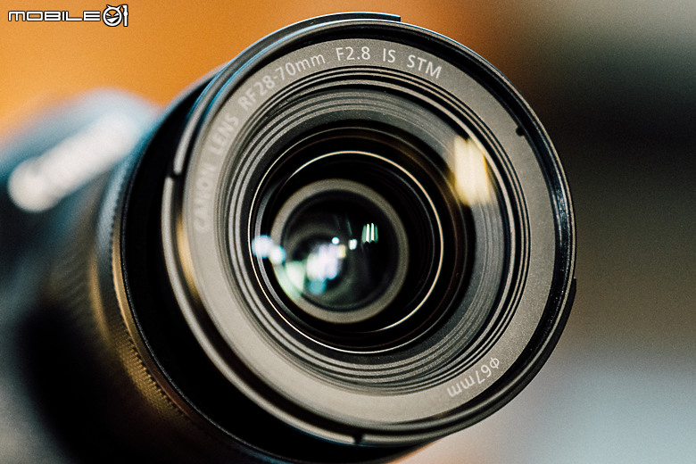 Canon RF 28-70mm f/2.8 IS STM 評測報告｜老佳平民鏡皇、不僅便攜更有防手震加持！