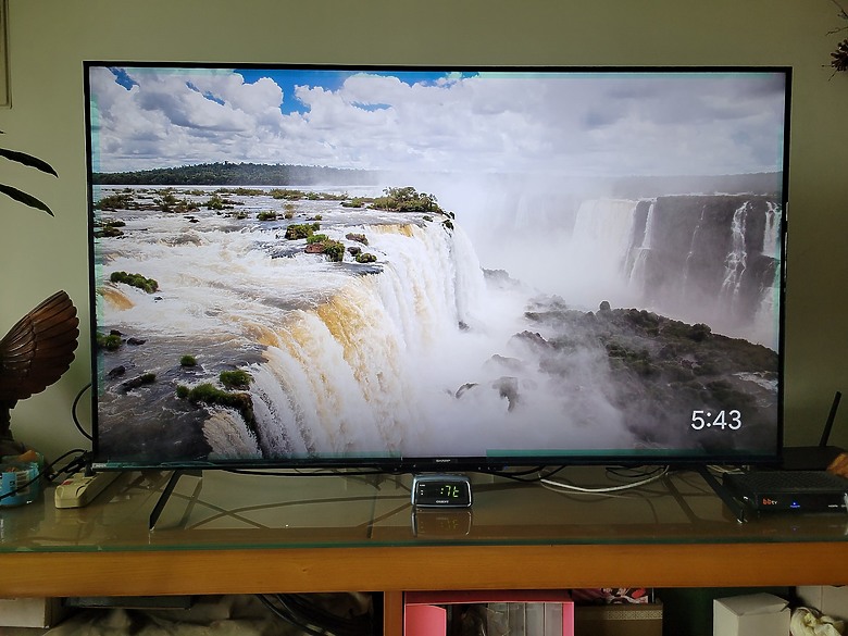 <<區域控光臻原色真厲害>> Sharp AQUOS 4K GN7000 Series 體驗分享