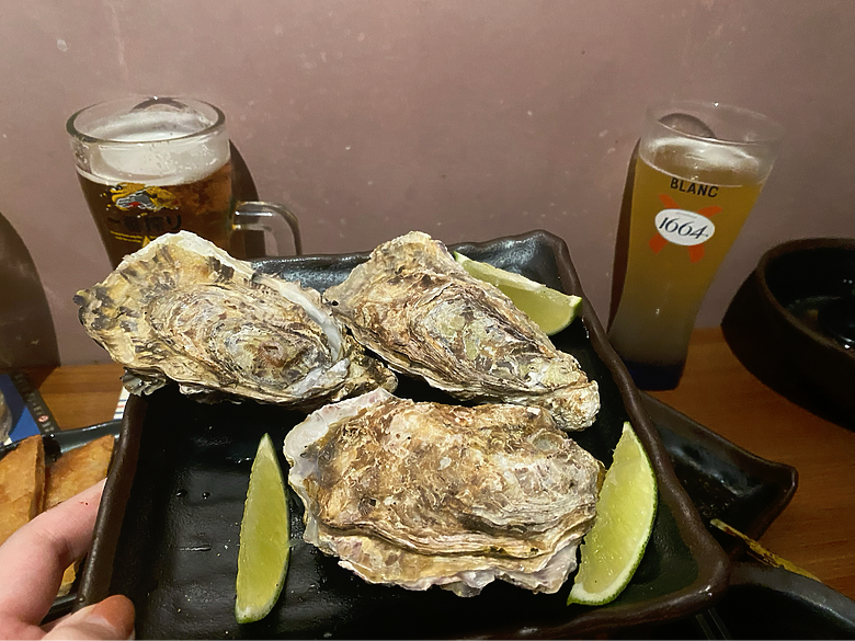 點我看大圖 【華山食記】連鎖串燒居酒屋品牌柒息地, 串燒19元起