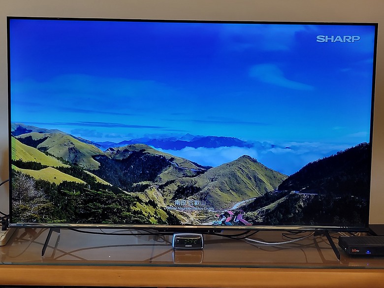 <<區域控光臻原色真厲害>> Sharp AQUOS 4K GN7000 Series 體驗分享