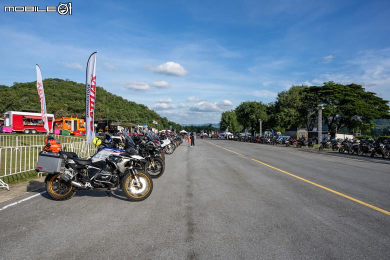 東南亞規模最大！BMW MOTORRAD DAYS 泰國大會師！打造車迷專屬嘉年華！