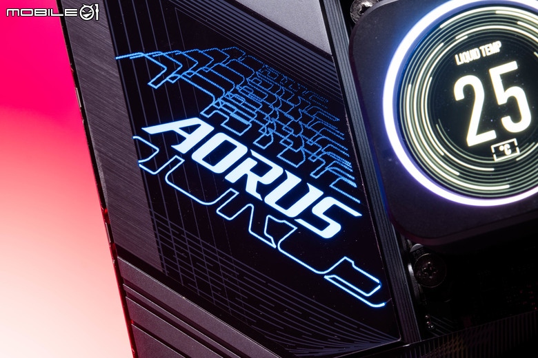 Gigabyte Z890 AORUS MASTER 主機板開箱 以海量周邊連接與 AI 超頻輔助功能打造全方位平台